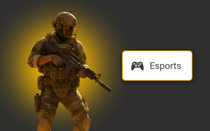 Esports markets attract many India players using the Melbet application.