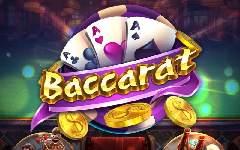 Melbet features baccarat options engaging many players in India.