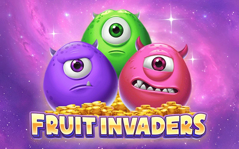 Fruit Invaders offers fun gameplay for Melbet players in India.