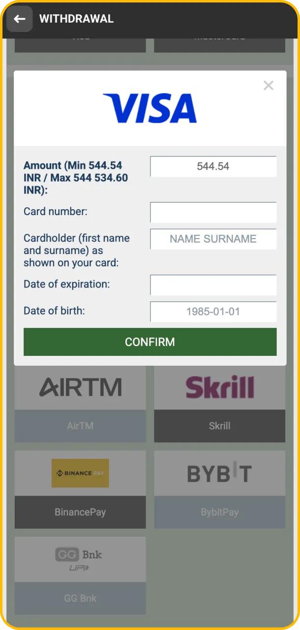 Cash out at the right moment to win in Aviator Melbet.